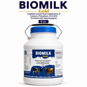 Bio Milk Gold 5L