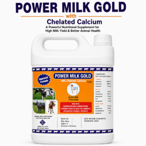 Power Milk Gold 5L
