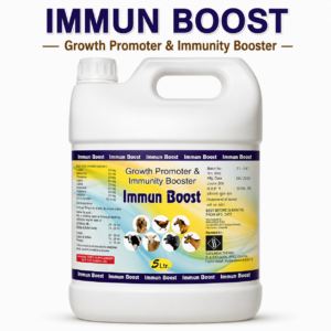 Immun Boost 5L