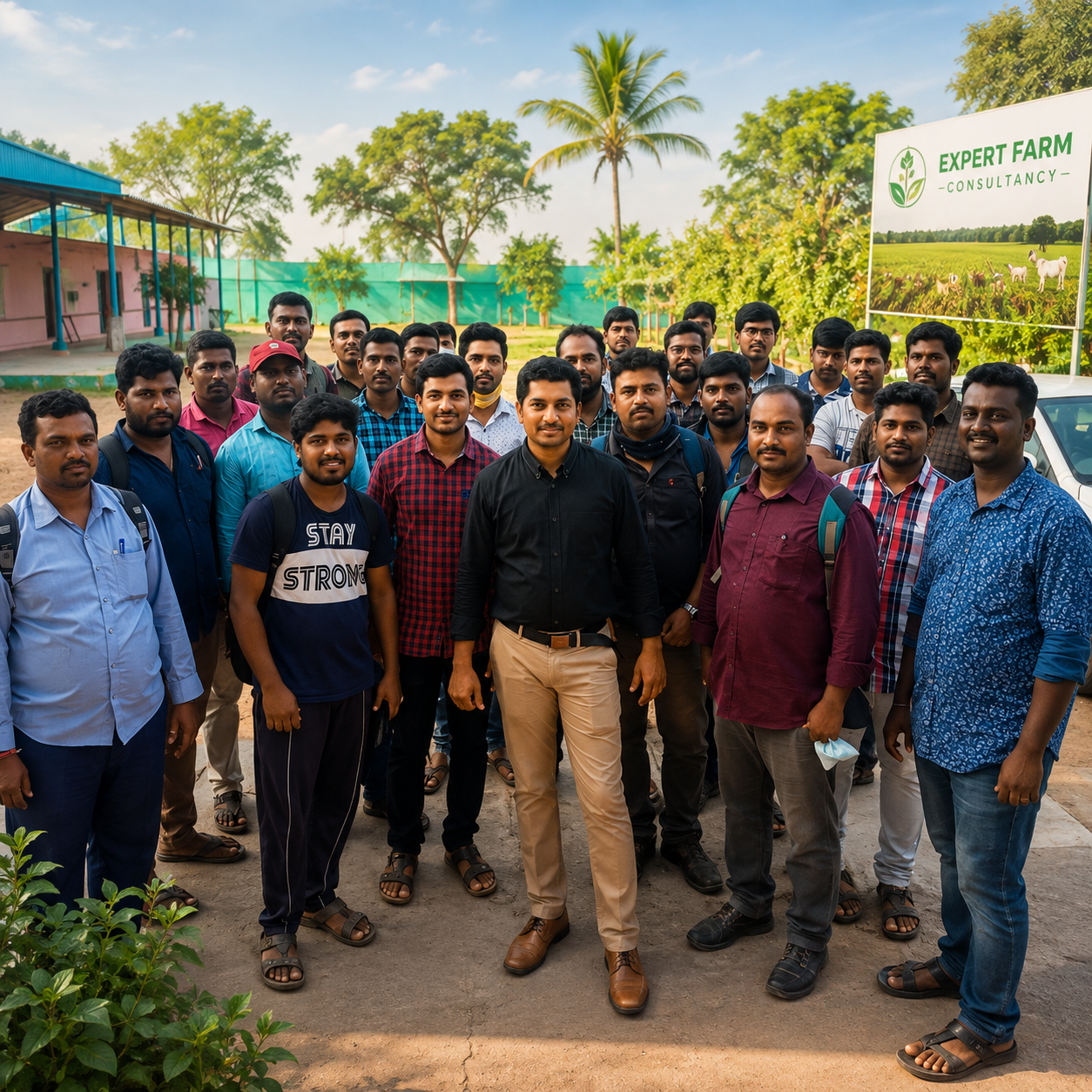 Farm Consultancy