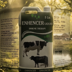 Enhancer 5ltrs