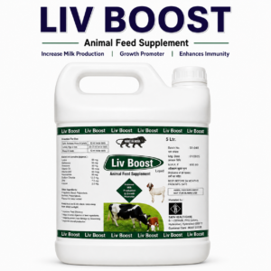 Liv Boost 5L