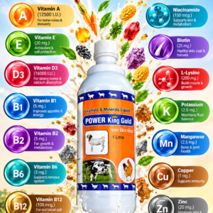 Power Milk Gold 1L