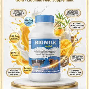Bio Milk Gold 1L